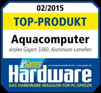 PC Games Hardware Top-Produkt Award